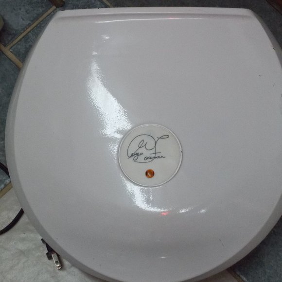 Large George Forman Grill w/o drip dish.  Large family size approximately 14x14" - Picture 1 of 5
